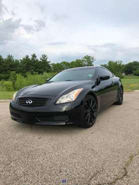2008 INFINITI G37 COUPE 5AT - cars & trucks - by owner - vehicle... for sale in Dayton, OH