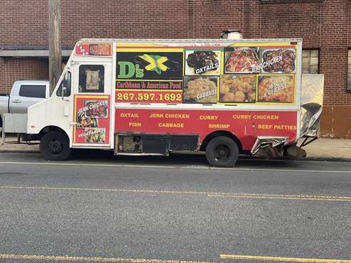 Lunch Truck - cars & trucks - by owner - vehicle automotive sale for sale in Philadelphia, PA