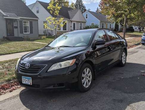 2007 Toyota camry XLE - cars & trucks - by owner - vehicle... for sale in Saint Paul, MN