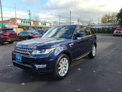 2014 Land Rover Range Rover Sport 4WD / 71,202 Miles / $97 PER WEEK... for sale in Rosedale, NY