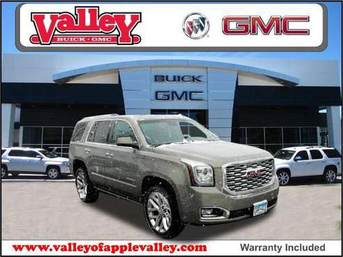2019 GMC Yukon Denali - - by dealer - vehicle for sale in Apple Valley, MN