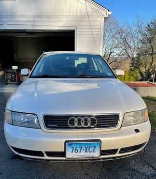 1997 Audi A4 Quatro 1.8T - cars & trucks - by owner - vehicle... for sale in Danbury, CT