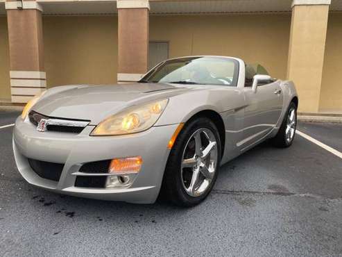 ⭐️ 2007 Saturn Sky Convertible ⭐️ ONLY 37k Miles!!! ⭐️ - cars &... for sale in Pensacola, FL