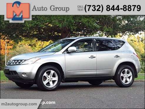 2005 Nissan Murano SL 4dr SUV - cars & trucks - by dealer - vehicle... for sale in East Brunswick, NY