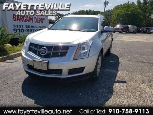 2012 Cadillac SRX Luxury for sale in Fayetteville, NC