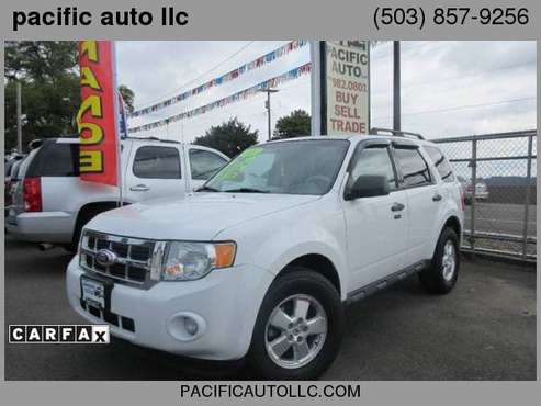 2011 Ford Escape XLT AWD 4dr SUV for sale in Woodburn, OR