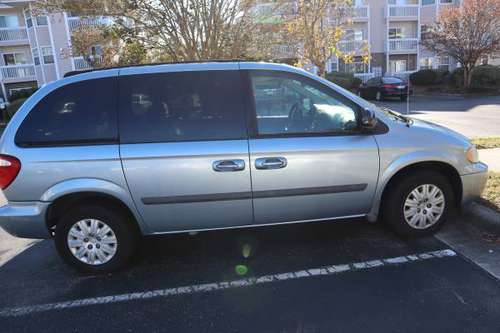 2005 Chrysler Town & Country - cars & trucks - by owner - vehicle... for sale in Wilmington, NC