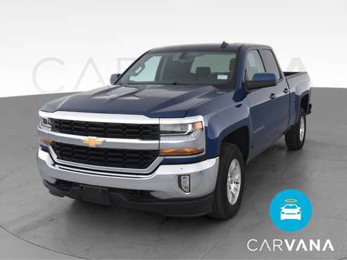 2018 Chevy Chevrolet Silverado 1500 Double Cab LT Pickup 4D 6 1/2 ft... for sale in Sarasota, FL