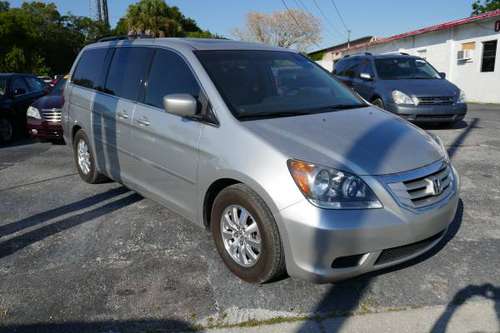 2009 HONDA ODYSSEY EX-L - - by dealer - vehicle for sale in Clearwater, FL