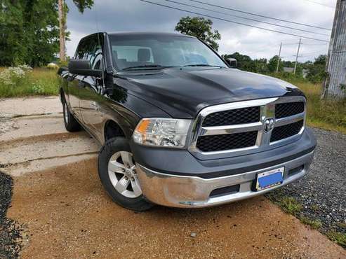 2014 Ram 1500 Crew Cab - cars & trucks - by owner - vehicle... for sale in Solomons, MD