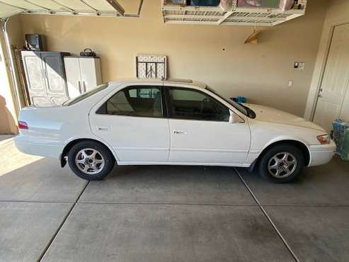 1999 Toyota Camry - cars & trucks - by owner - vehicle automotive sale for sale in Tucson, AZ