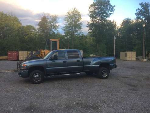2007 GMC Duramax 4x4 dually for sale in Frederick, MD