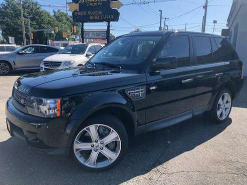 2011 Land Rover Range Rover Sport Supercharged Buy Here Pay Her, for sale in Little Ferry, NJ