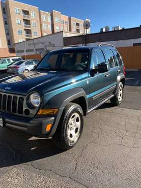 2006 Jeep Liberty - cars & trucks - by owner - vehicle automotive sale for sale in Fort Collins, CO