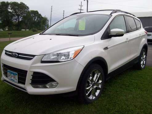 2013 Ford Escape SEL for sale in Frazee, ND