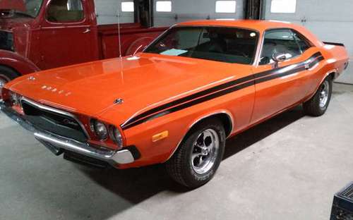 1973 dodge challenger for sale in MN