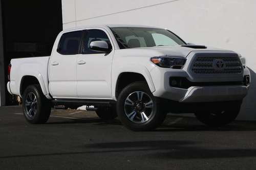 2016 Toyota Tacoma White ON SPECIAL - Great deal! - cars & trucks -... for sale in San Diego, CA