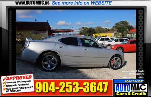 2010 Dodge Charger RT 👍MANY CARS AND TRUCKS // Bad Credit - cars &... for sale in Jacksonville, FL