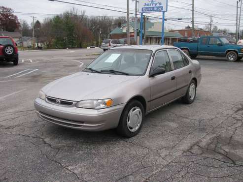 Good running Toyota Corrola 5 speed manual - cars & trucks - by... for sale in Winchester , KY