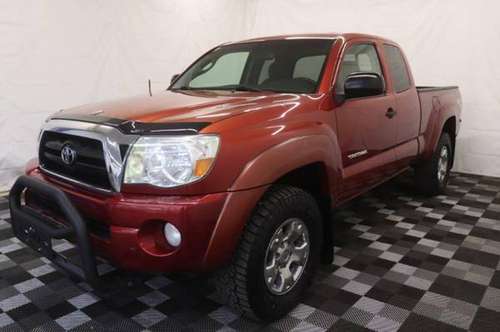 2008 TOYOTA TACOMA ACCESS CAB - - by dealer - vehicle for sale in Akron, PA