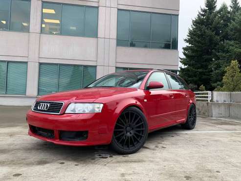 2003 Audi A4 Avant for sale in Vancouver, OR