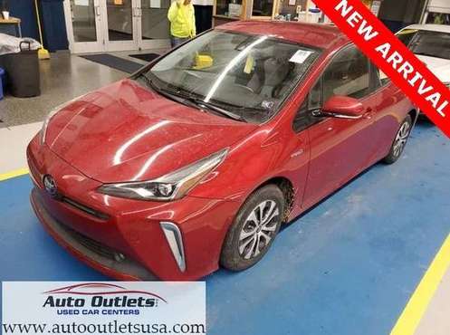 2019 Toyota Prius LE AWD 21, 711 Miles Home Delivery Is Available! for sale in Farmington, NY