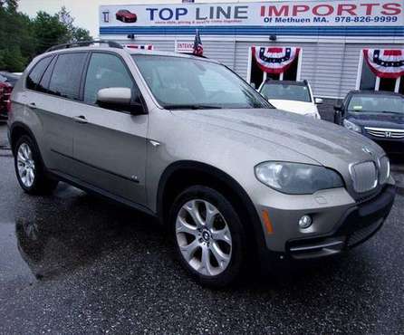 2007 BMW X5 48i /AWD/Financing ALL CREDIT.... - cars & trucks - by... for sale in Methuen, MA