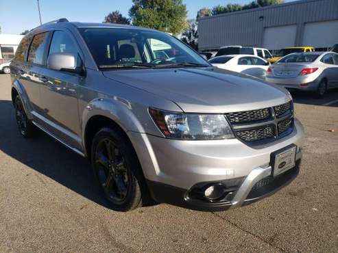 2018 Dodge Journey Crossroad AWD w/ 34K miles for sale for sale in Elkhart, IN