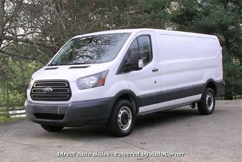 2016 Ford Transit 250 Van Low Roof 148-in. WB - cars & trucks - by... for sale in Louisville, KY