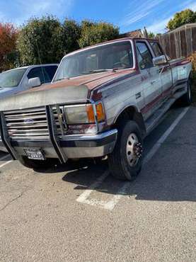 1991 Ford F-350 - cars & trucks - by owner - vehicle automotive sale for sale in Buellton, CA
