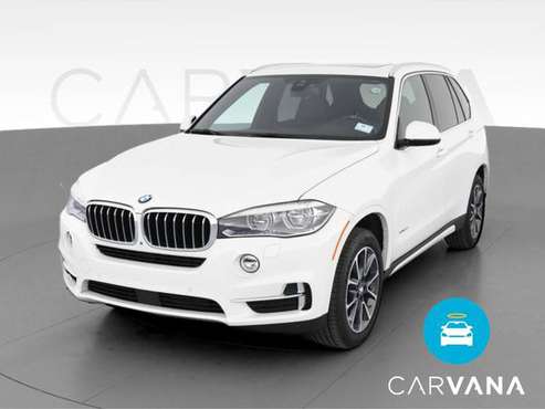 2017 BMW X5 xDrive35i Sport Utility 4D suv White - FINANCE ONLINE -... for sale in Arlington, District Of Columbia