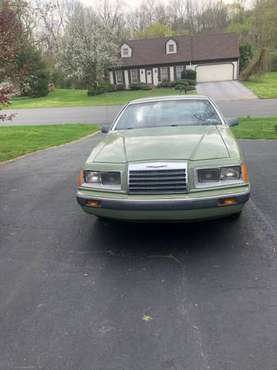 1985 thunderbird 3 8 auto trans for sale in Akron, PA