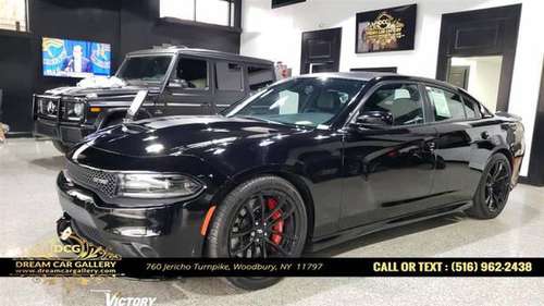 2018 Dodge Charger R/T Scat Pack RWD - Payments starting at $39/week... for sale in Woodbury, NJ