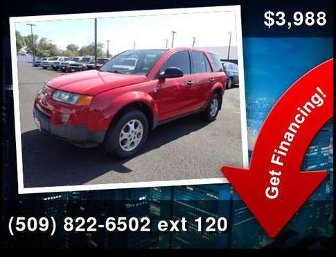 2002 Saturn Vue Base Buy Here Pay Here for sale in Yakima, WA
