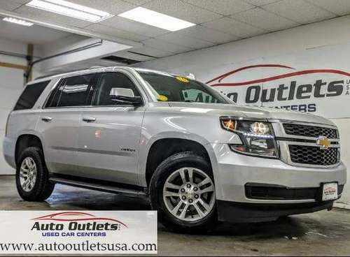 2016 Chevrolet Tahoe LT 4WD**63,153 Miles**Bose Sound*Safety Package... for sale in Farmington, NY