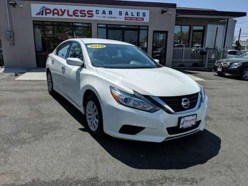 2018 Nissan Altima - - by dealer - vehicle for sale in south amboy, NJ