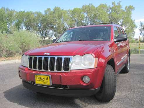 2006 JEEP GRAND CHEROKEE LIMITED - cars & trucks - by dealer -... for sale in MONTROSE, CO