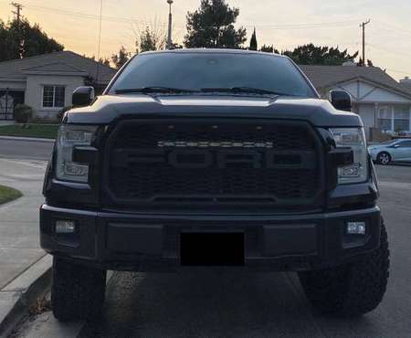 2016 F150 - 4wd - perfect - cars & trucks - by owner - vehicle... for sale in Simi Valley, CA