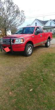 2004 ford f 150 STX regular cab 4x4 - cars & trucks - by owner -... for sale in Hixton, WI