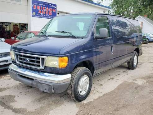 2003 Ford Econoline E-150 - - by dealer - vehicle for sale in Ankeny, IA