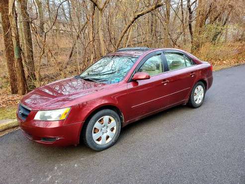 2008 Hyundai Sonata - cars & trucks - by owner - vehicle automotive... for sale in Rochester , NY