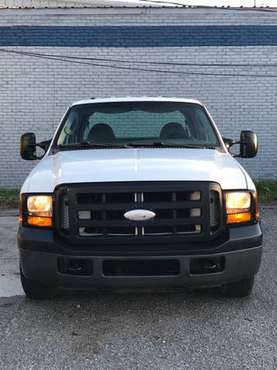 2006 F250 - cars & trucks - by owner - vehicle automotive sale for sale in Mount Pleasant, SC