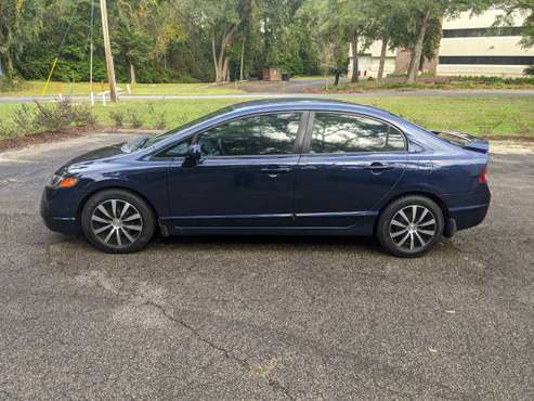 2007 Honda Civic LE - cars & trucks - by dealer - vehicle automotive... for sale in Tallahassee, FL