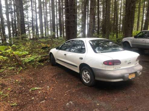 97 chevy cavalier for sale in Auke Bay, AK