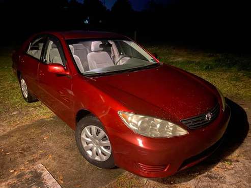 2006 Toyota Camry Le for sale in Hubert, NC