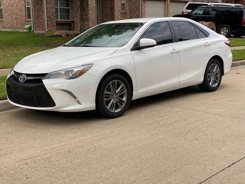 2017 Toyota Camry SE for sale in Wylie, TX