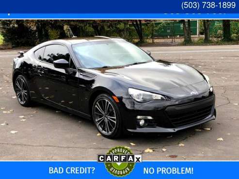 2013 Subaru BRZ Limited 2dr Coupe 6M - cars & trucks - by dealer -... for sale in Gladstone, OR
