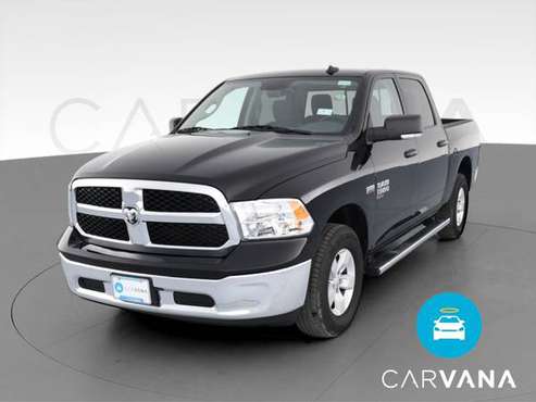 2020 Ram 1500 Classic Crew Cab SLT Pickup 4D 5 1/2 ft pickup Black -... for sale in Bowling Green , KY