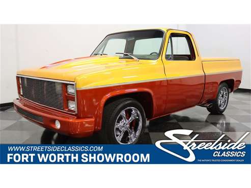1983 Chevrolet C10 for sale in Fort Worth, TX
