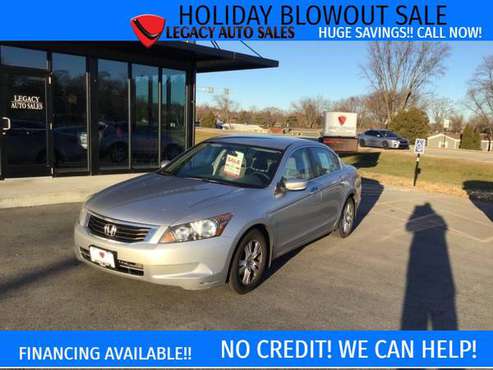 2009 HONDA ACCORD LXP - cars & trucks - by dealer - vehicle... for sale in Jefferson, WI